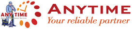 Anytime Janitorial Maintenance Services