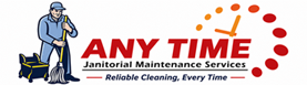Anytime Janitorial Maintenance Services